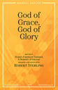 God of Grace, God of Glory SATB choral sheet music cover